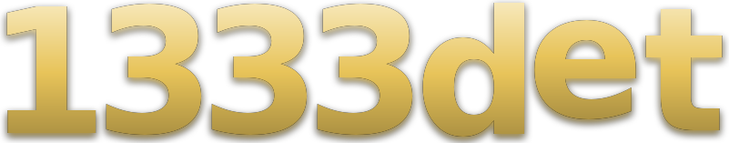 1333det logo